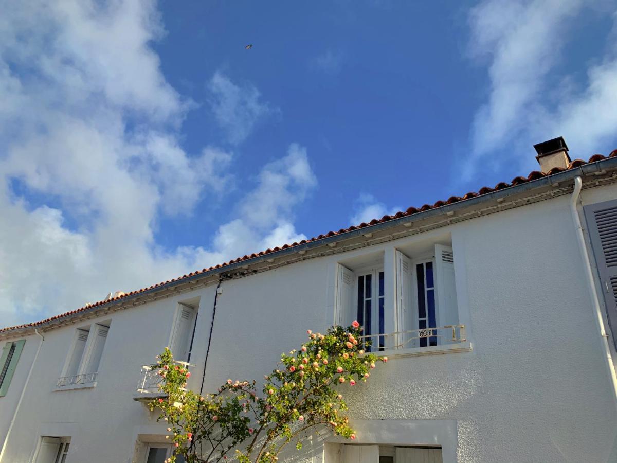 لو بوا بلاج أو ر Maison Face Au Soleil المظهر الخارجي الصورة