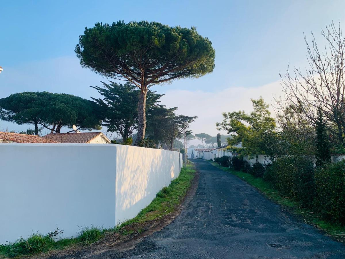 لو بوا بلاج أو ر Maison Face Au Soleil المظهر الخارجي الصورة