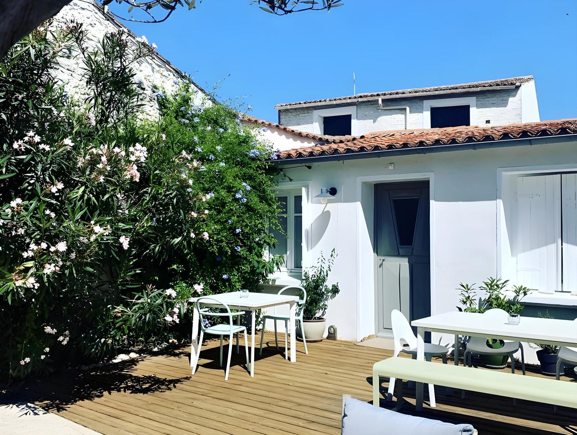 لو بوا بلاج أو ر Maison Face Au Soleil المظهر الخارجي الصورة