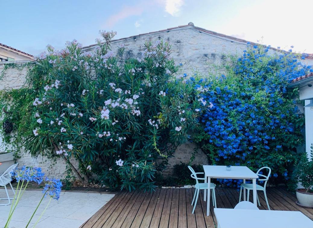 لو بوا بلاج أو ر Maison Face Au Soleil المظهر الخارجي الصورة