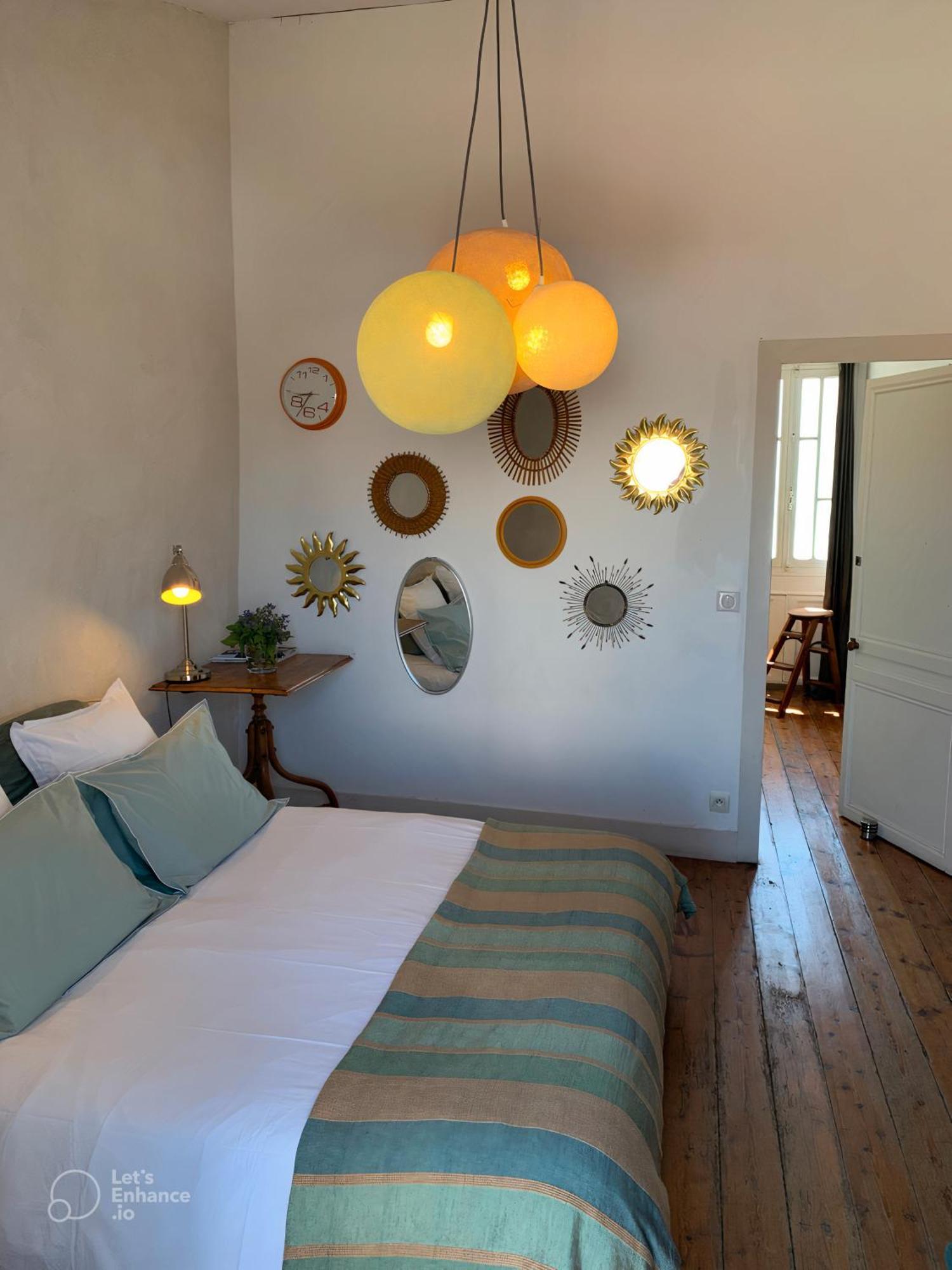 لو بوا بلاج أو ر Maison Face Au Soleil المظهر الخارجي الصورة