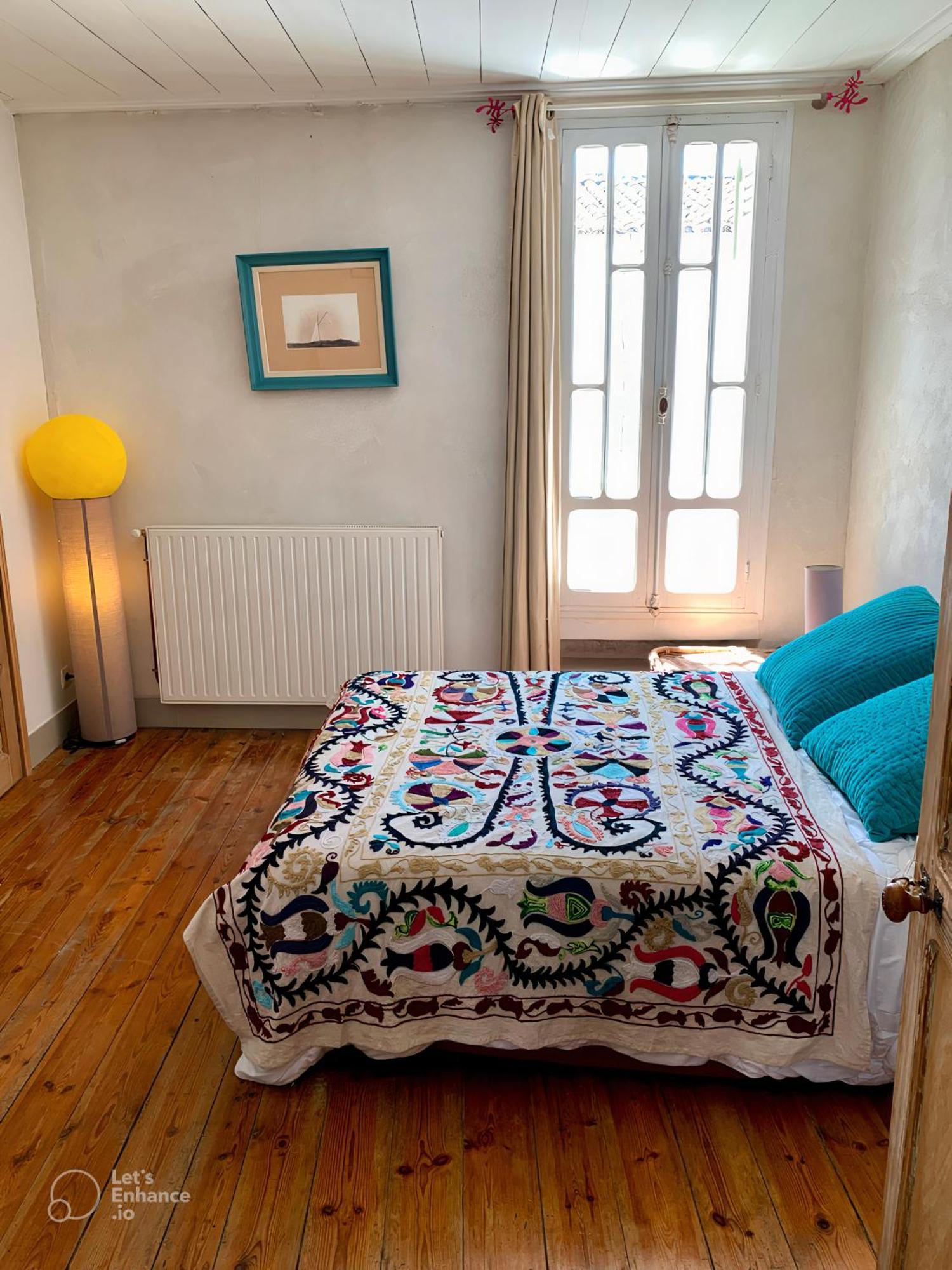 لو بوا بلاج أو ر Maison Face Au Soleil المظهر الخارجي الصورة