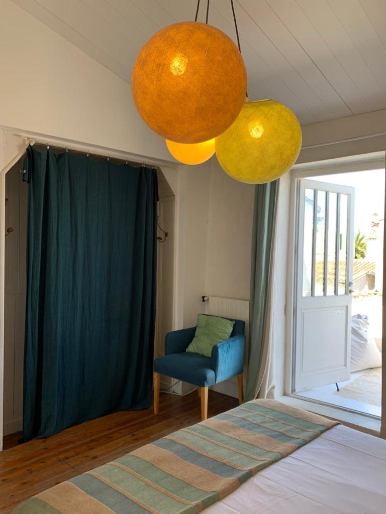 لو بوا بلاج أو ر Maison Face Au Soleil المظهر الخارجي الصورة