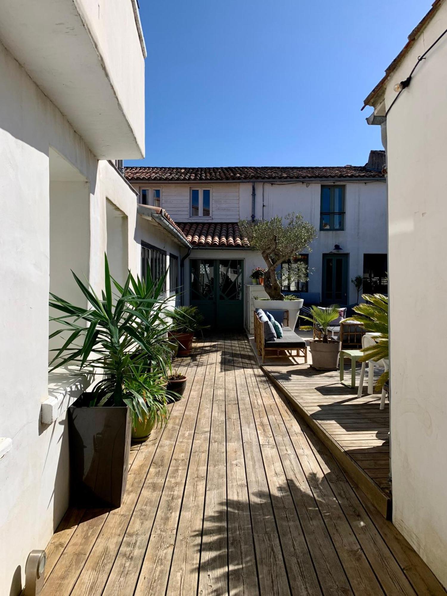 لو بوا بلاج أو ر Maison Face Au Soleil المظهر الخارجي الصورة